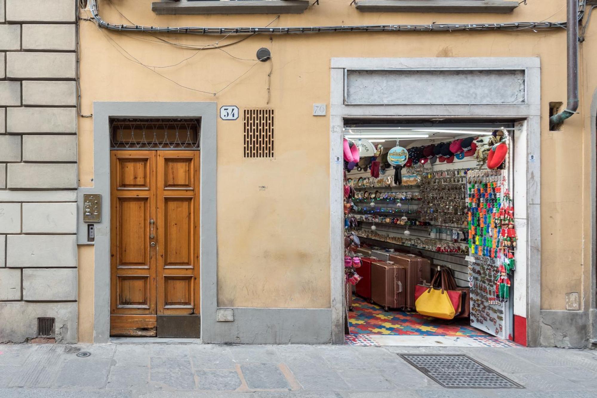 Dimora Sant'Orsola Aparthotel Florence Exterior photo