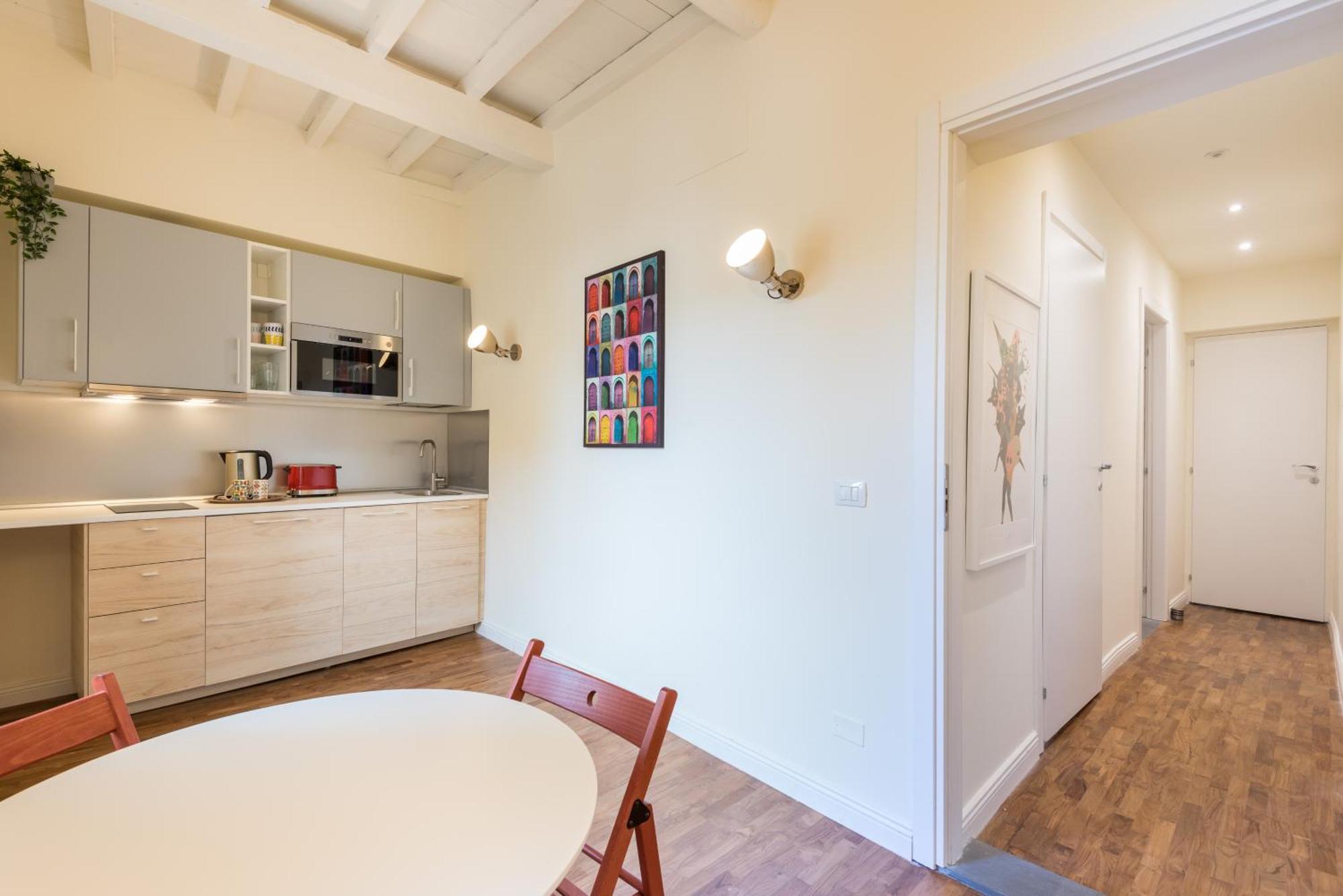 Dimora Sant'Orsola Aparthotel Florence Exterior photo