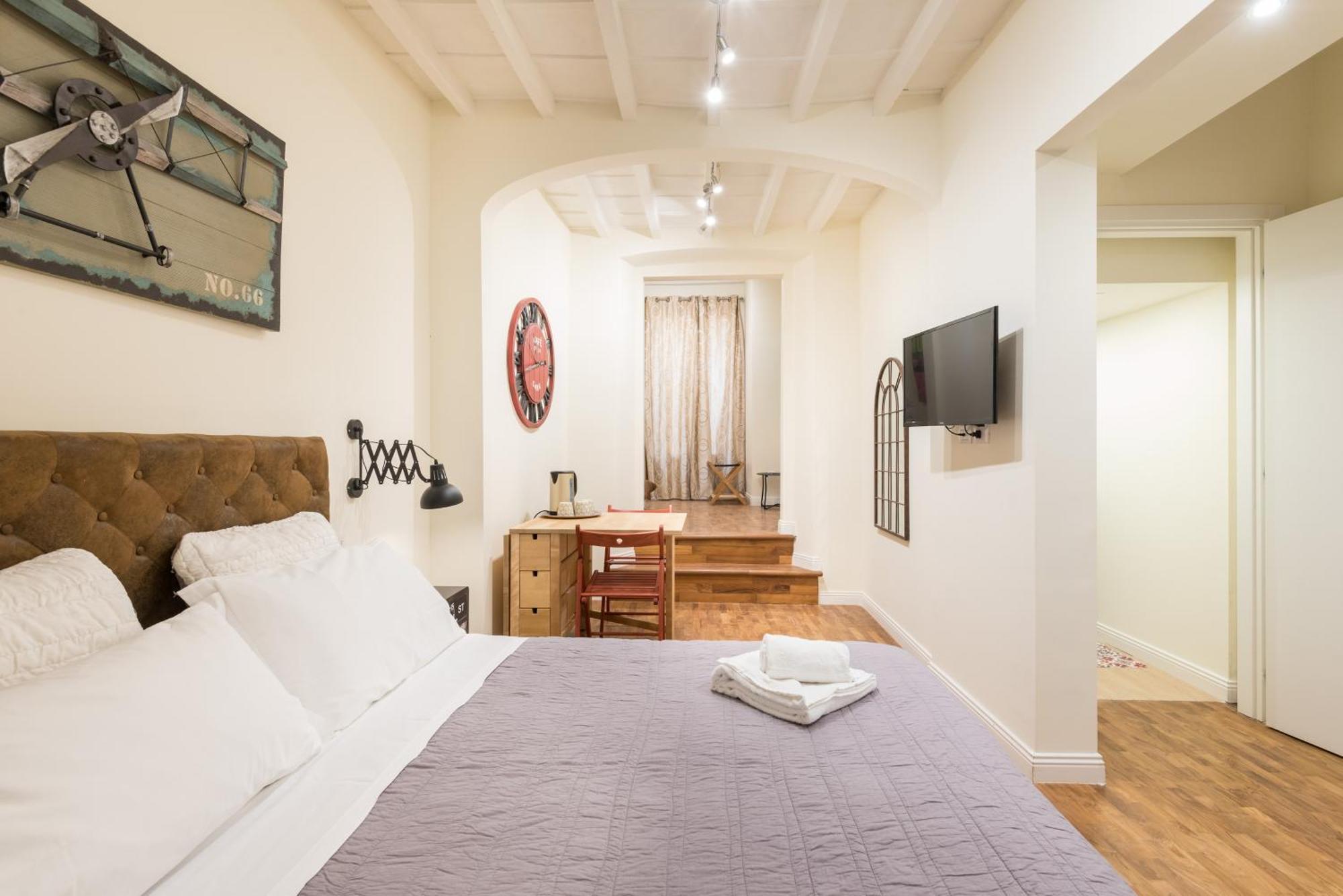 Dimora Sant'Orsola Aparthotel Florence Exterior photo